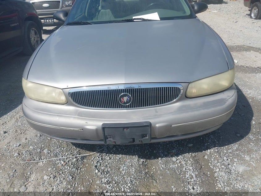 1999 Buick Century Custom VIN: 2G4WS52M6X1446391 Lot: 44741976