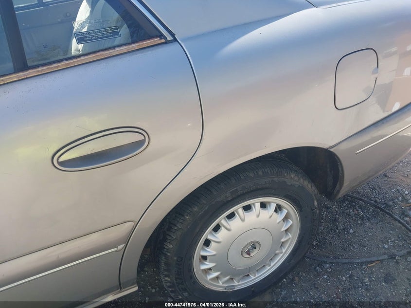 1999 Buick Century Custom VIN: 2G4WS52M6X1446391 Lot: 44741976