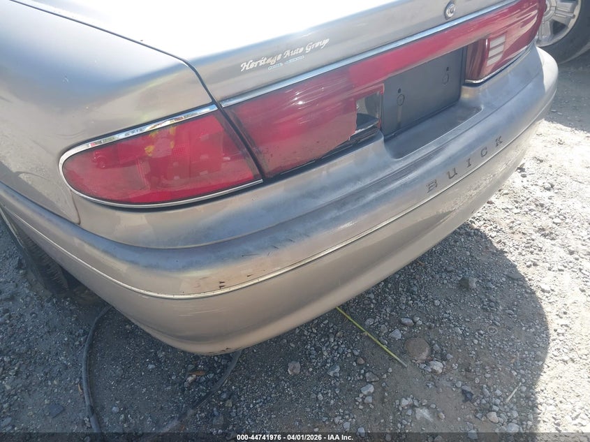 1999 Buick Century Custom VIN: 2G4WS52M6X1446391 Lot: 44741976