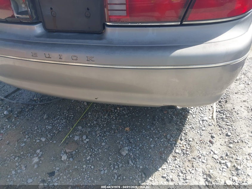 1999 Buick Century Custom VIN: 2G4WS52M6X1446391 Lot: 44741976