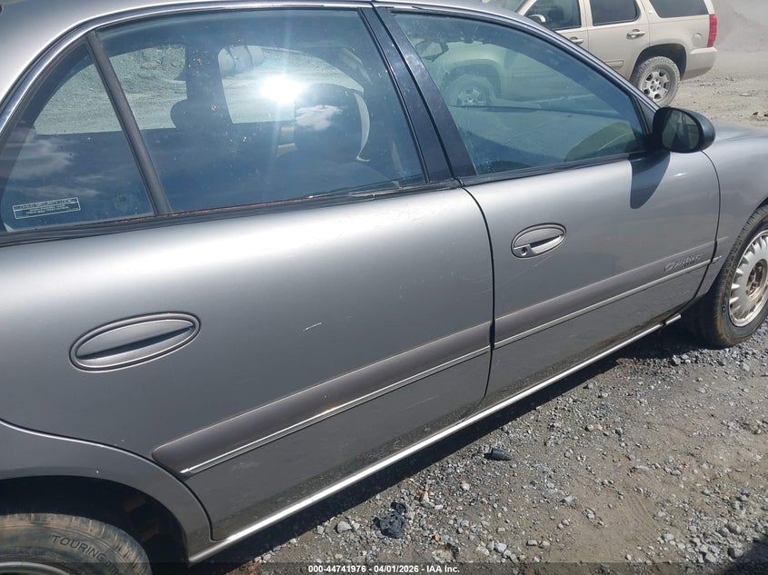 1999 Buick Century Custom VIN: 2G4WS52M6X1446391 Lot: 44741976