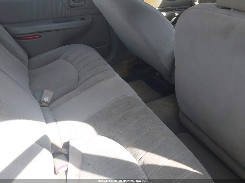 1999 Buick Century Custom VIN: 2G4WS52M6X1446391 Lot: 44741976