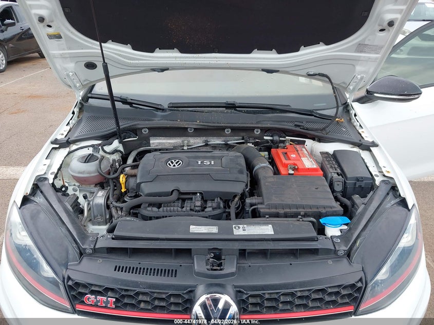2017 Volkswagen Golf Gti Autobahn 4-Door/S 4-Door/Se 4-Door/Sport 4-Door VIN: 3VW447AU8HM067659 Lot: 44741978