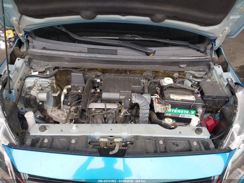 2022 Mitsubishi Mirage G4 VIN: ML32FUFJ2NHF08239 Lot: 44741982