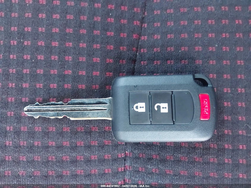 2022 Mitsubishi Mirage G4 VIN: ML32FUFJ2NHF08239 Lot: 44741982