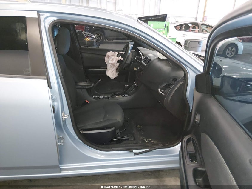 2013 Dodge Avenger Se