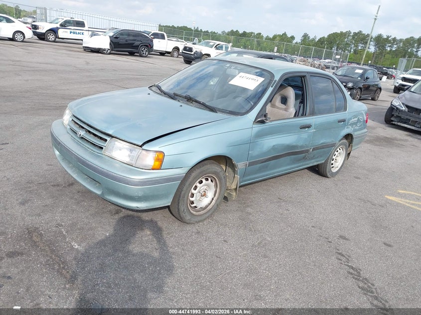 1994 Toyota Tercel Dx