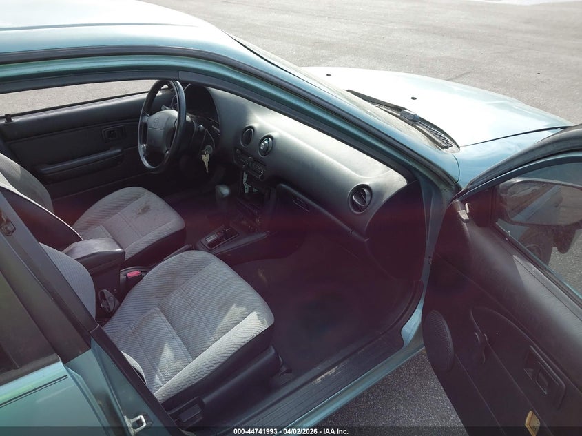 1994 Toyota Tercel Dx