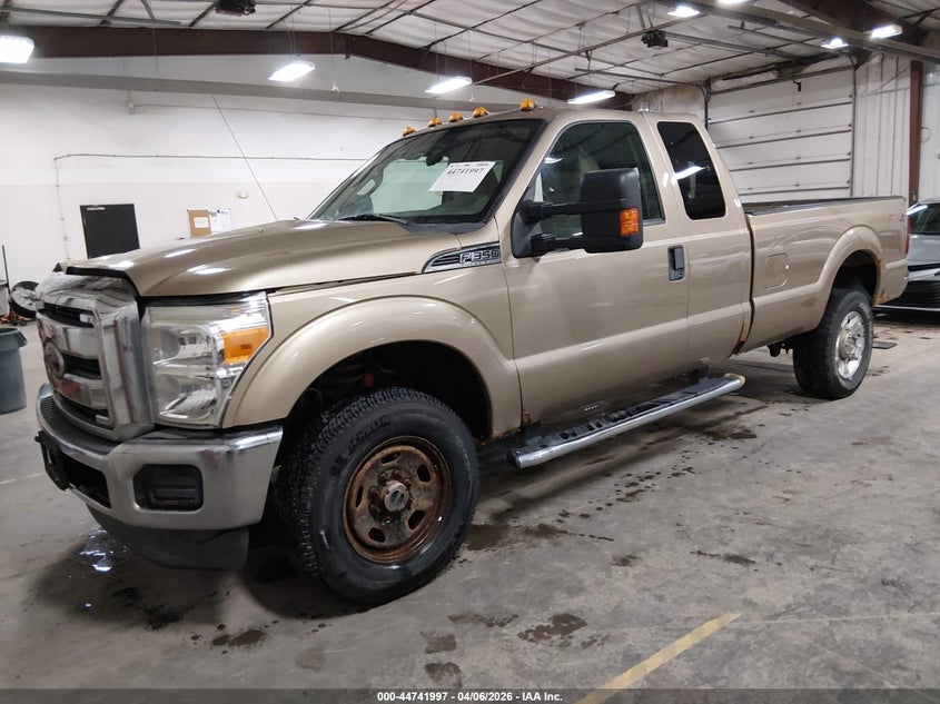 1FT8X3B62CEB52998 2012 Ford F-350 Xlt photo 1