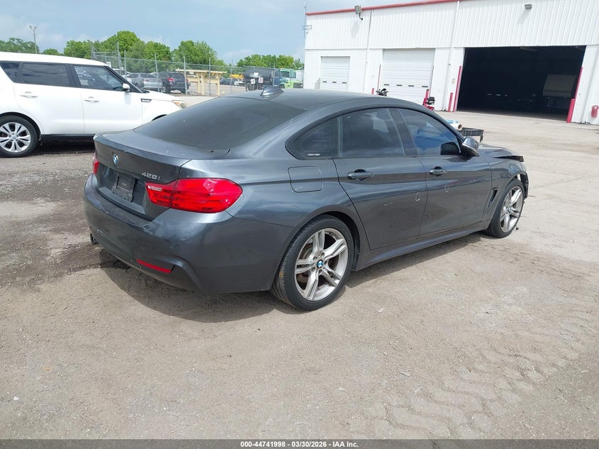 2016 BMW 428I Gran Coupe