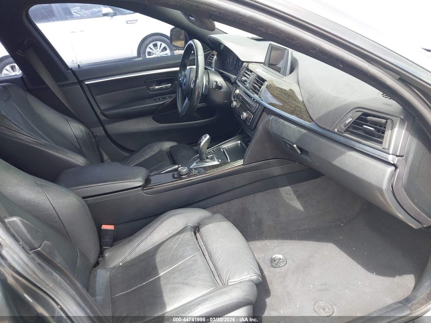 2016 BMW 428I Gran Coupe