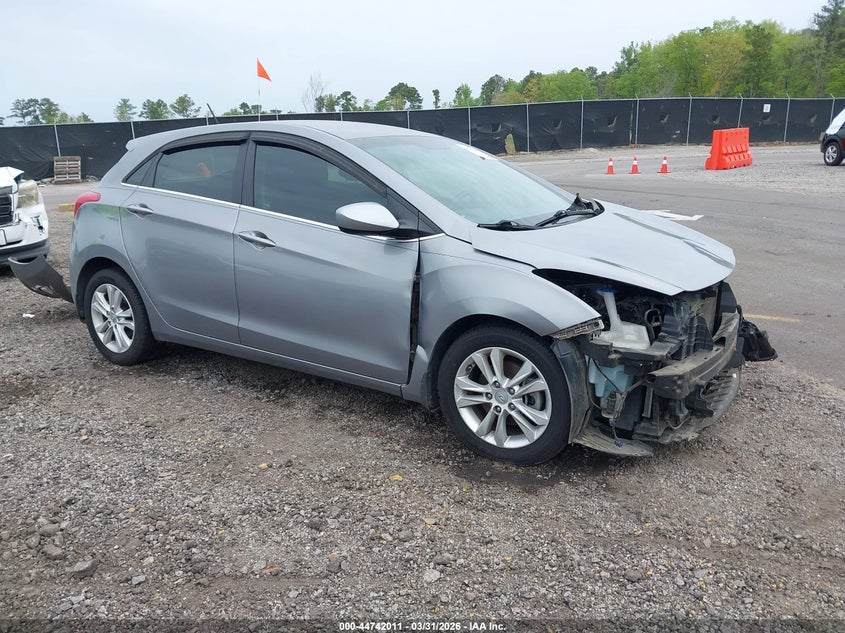 2015 Hyundai Elantra Gt