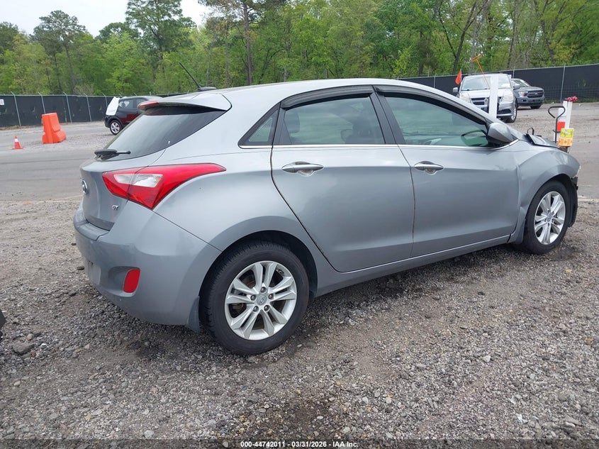 2015 Hyundai Elantra Gt