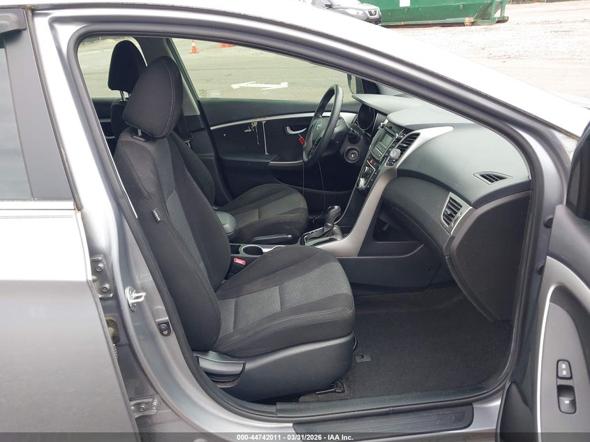 2015 Hyundai Elantra Gt