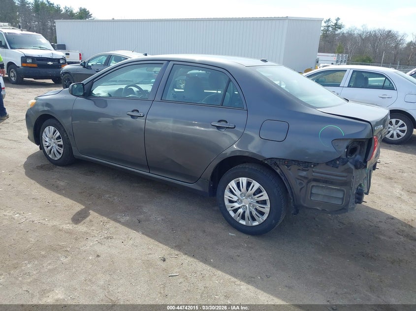 2010 Toyota Corolla Le