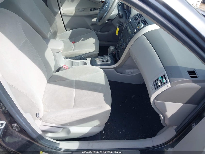 2010 Toyota Corolla Le