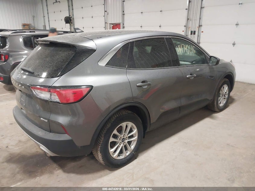 2021 FORD ESCAPE auction photo 4