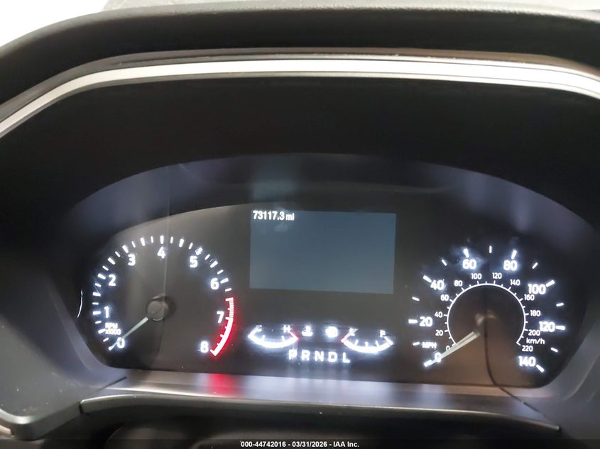 2021 FORD ESCAPE auction photo 7