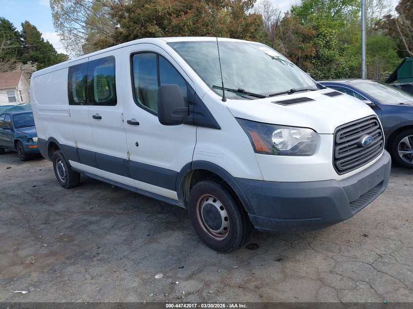 2017 Ford Transit-250