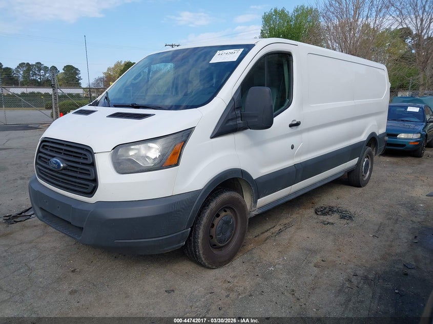 2017 Ford Transit-250