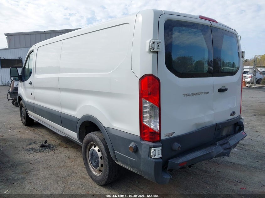 2017 Ford Transit-250