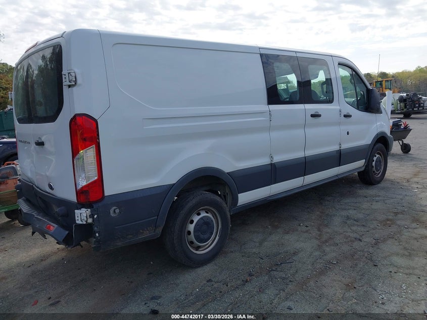 2017 Ford Transit-250