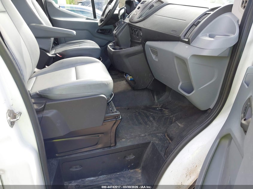 2017 Ford Transit-250