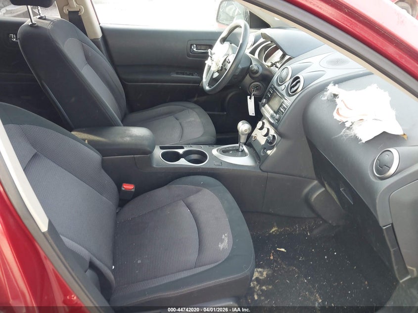 2012 Nissan Rogue Sv