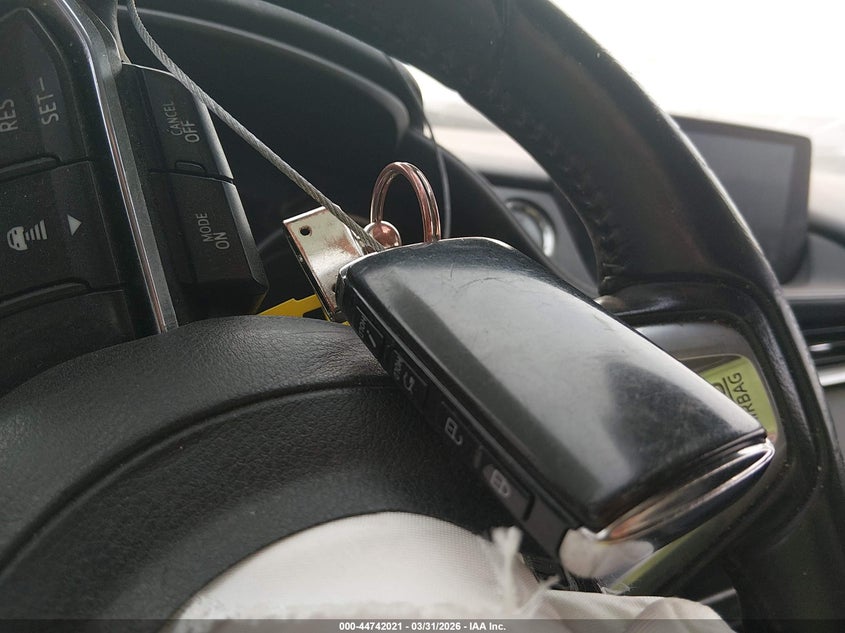 2020 Mazda Mazda6 Touring VIN: JM1GL1VM6L1516921 Lot: 44742021