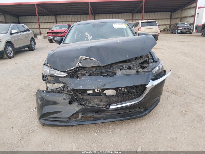 2020 Mazda Mazda6 Touring VIN: JM1GL1VM6L1516921 Lot: 44742021