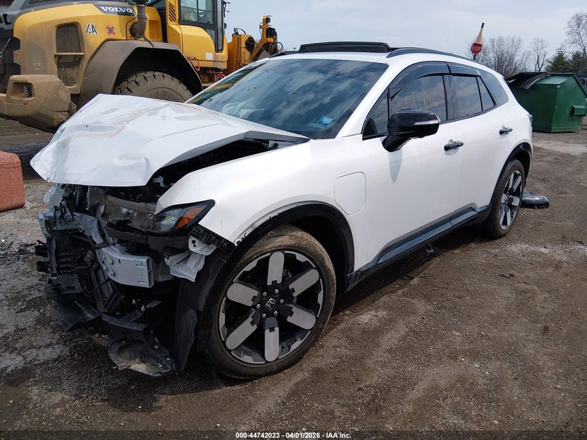 2024 Honda Prologue Elite