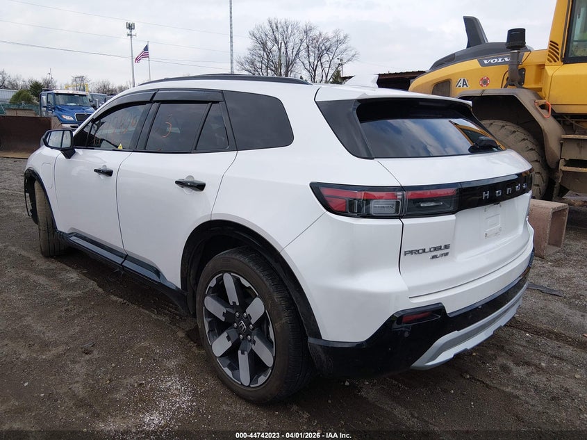 2024 Honda Prologue Elite