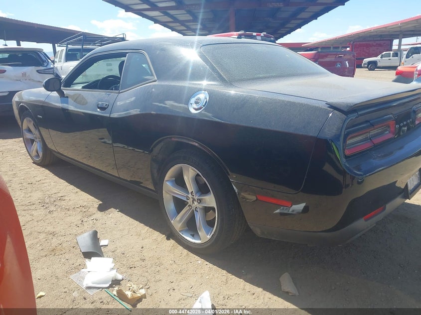 2017 Dodge Challenger R/T