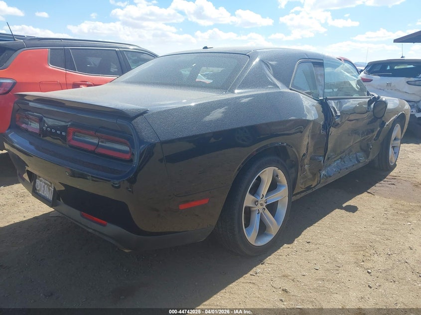 2017 Dodge Challenger R/T