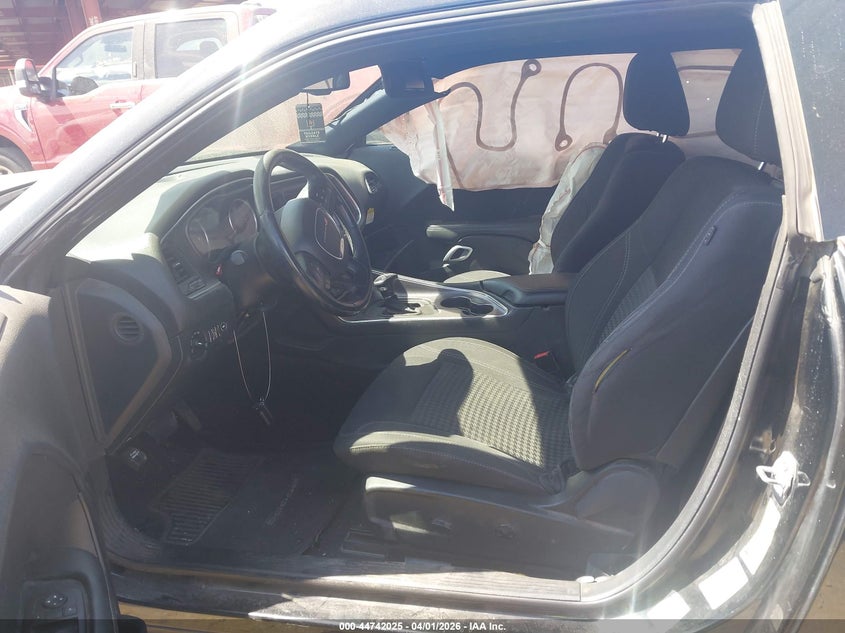 2017 Dodge Challenger R/T