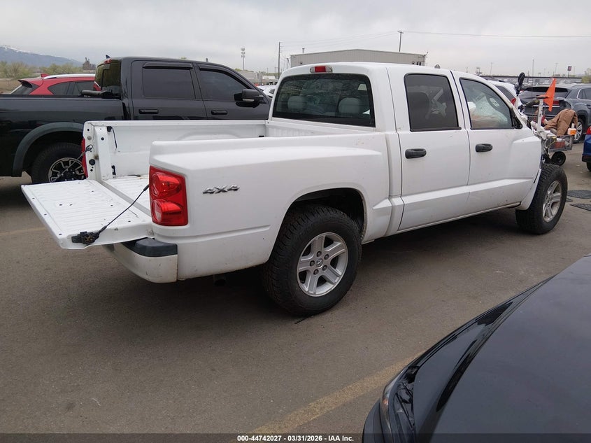 Vin: 1d7rw3gp5bs667024, lot: 45239215, dodge dakota bighorn/lonestar 20114