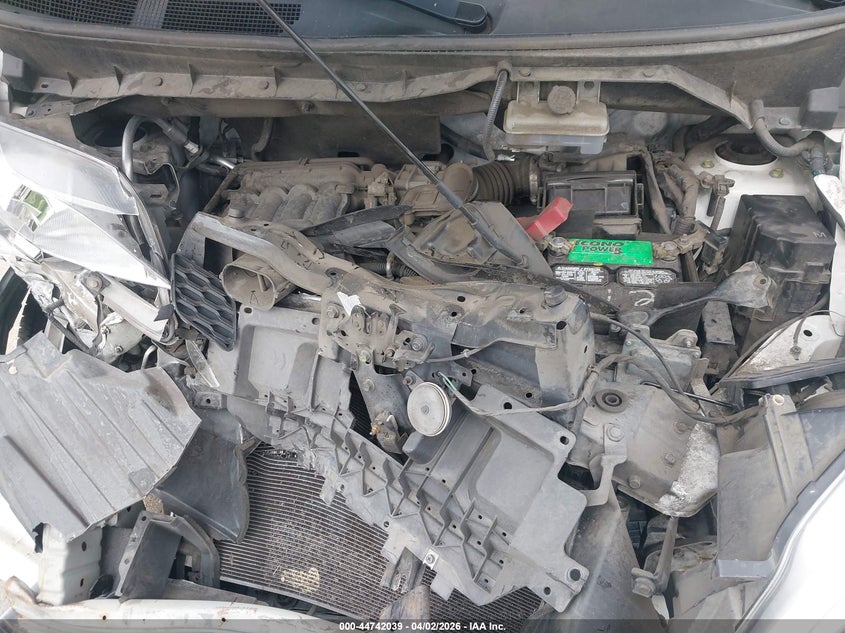 2019 Nissan Nv200 S VIN: 3N6CM0KN7KK697573 Lot: 44742039