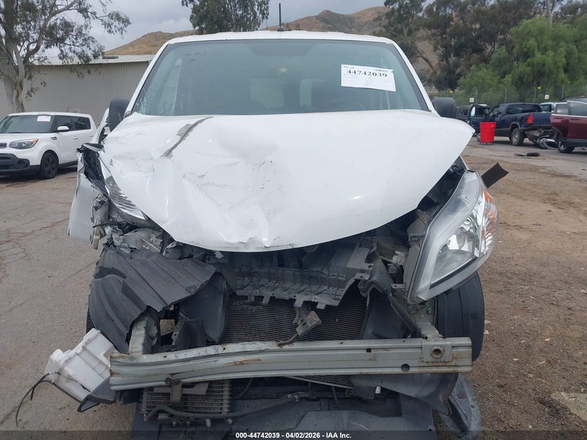 2019 Nissan Nv200 S VIN: 3N6CM0KN7KK697573 Lot: 44742039