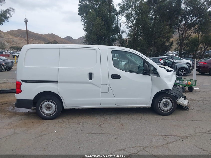 2019 Nissan Nv200 S VIN: 3N6CM0KN7KK697573 Lot: 44742039