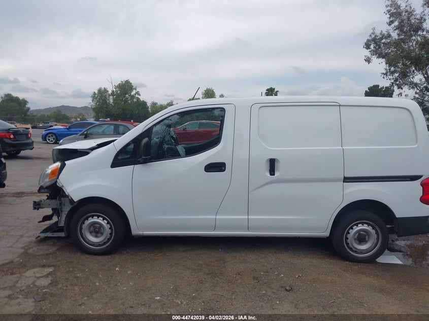2019 Nissan Nv200 S VIN: 3N6CM0KN7KK697573 Lot: 44742039