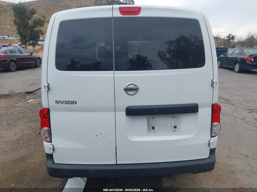 2019 Nissan Nv200 S VIN: 3N6CM0KN7KK697573 Lot: 44742039