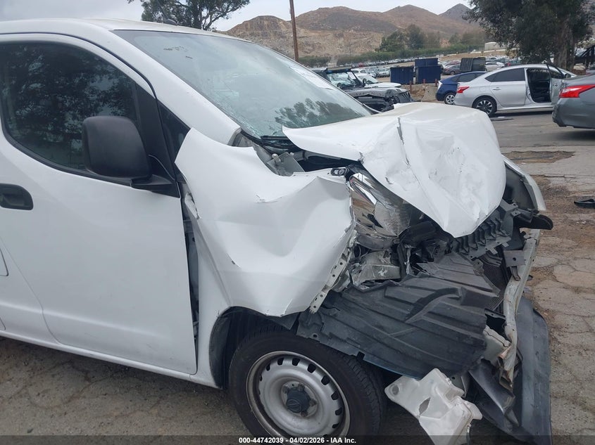 2019 Nissan Nv200 S VIN: 3N6CM0KN7KK697573 Lot: 44742039