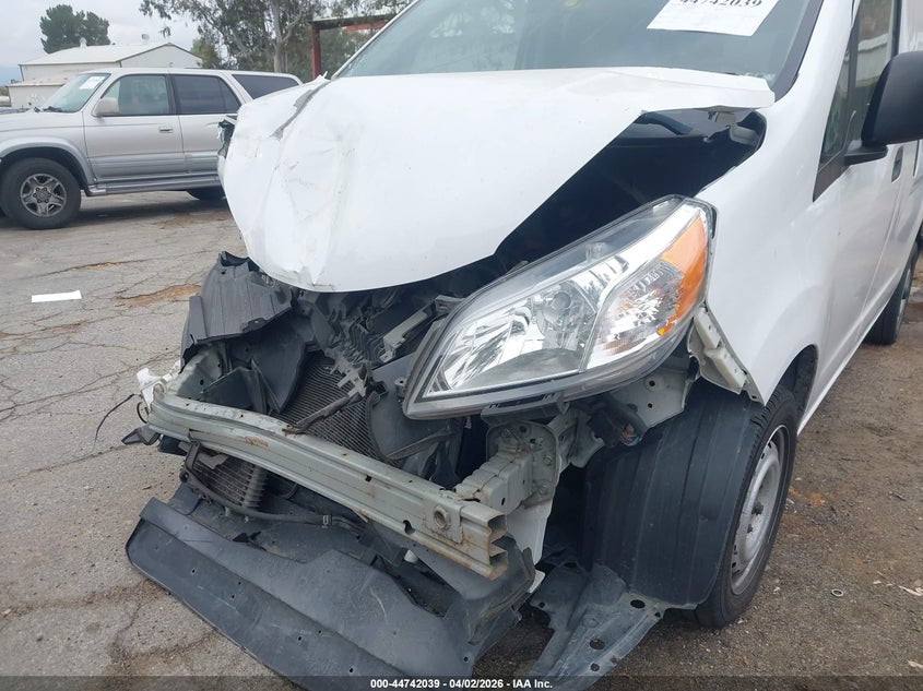 2019 Nissan Nv200 S VIN: 3N6CM0KN7KK697573 Lot: 44742039