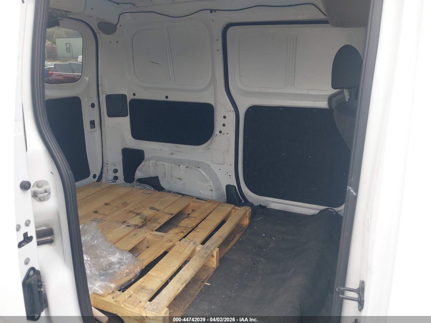 2019 Nissan Nv200 S VIN: 3N6CM0KN7KK697573 Lot: 44742039