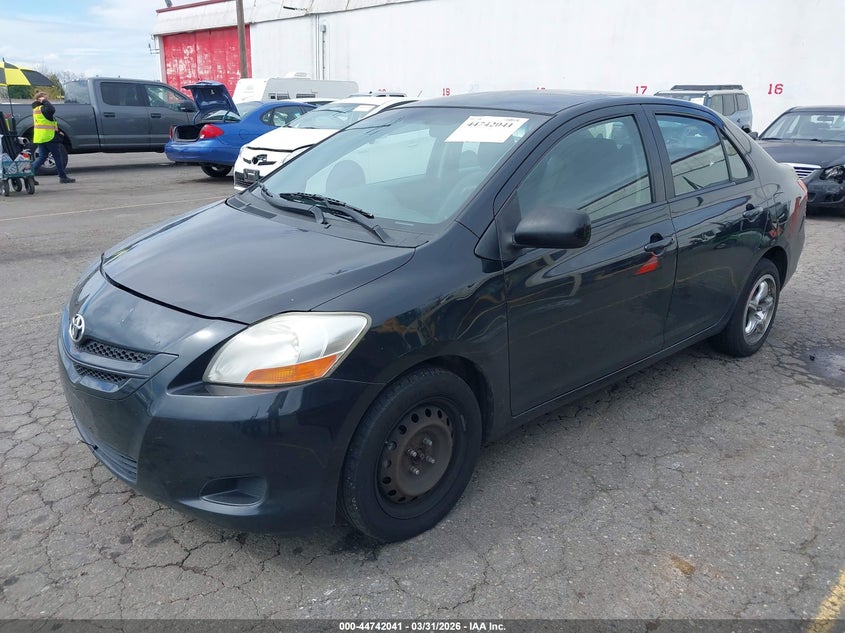 2007 Toyota Yaris