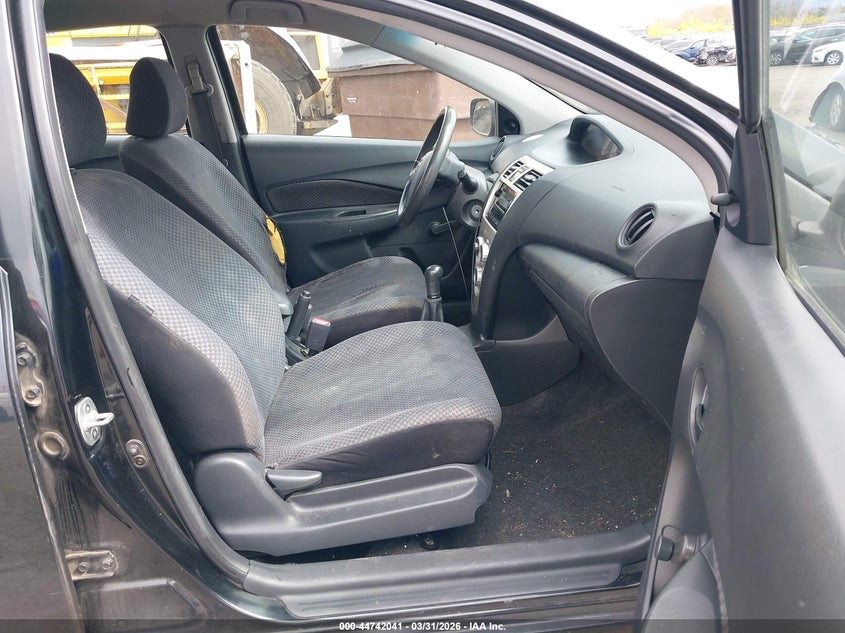 2007 Toyota Yaris