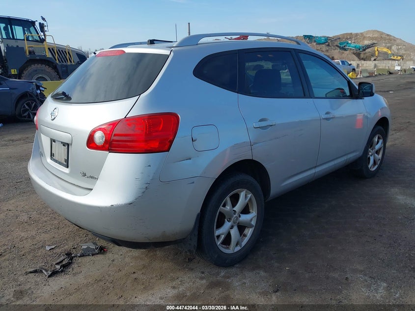 2009 Nissan Rogue Sl