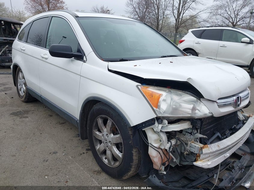 2007 Honda Cr-V Ex-L