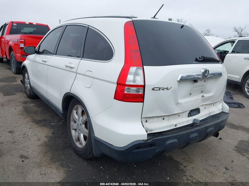 2007 Honda Cr-V Ex-L