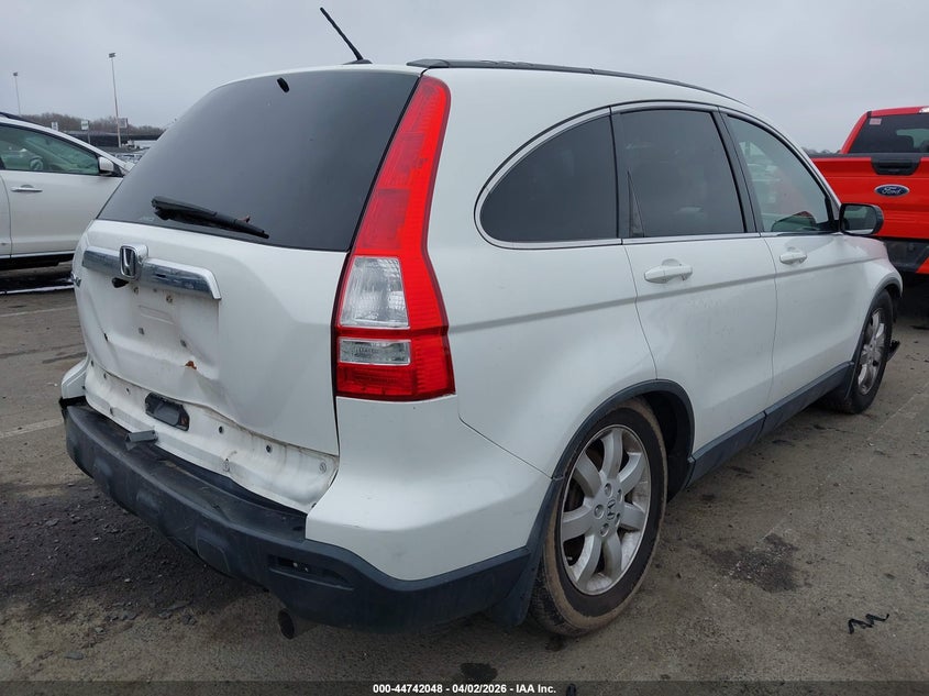 2007 Honda Cr-V Ex-L